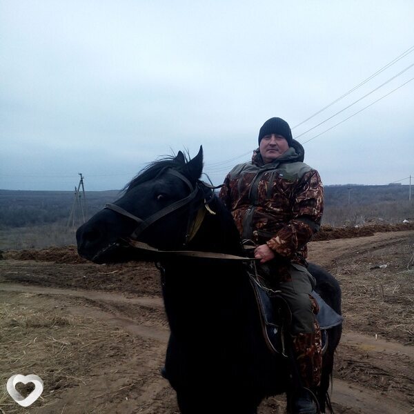 Николай, 48, Аксае — анкета №423519