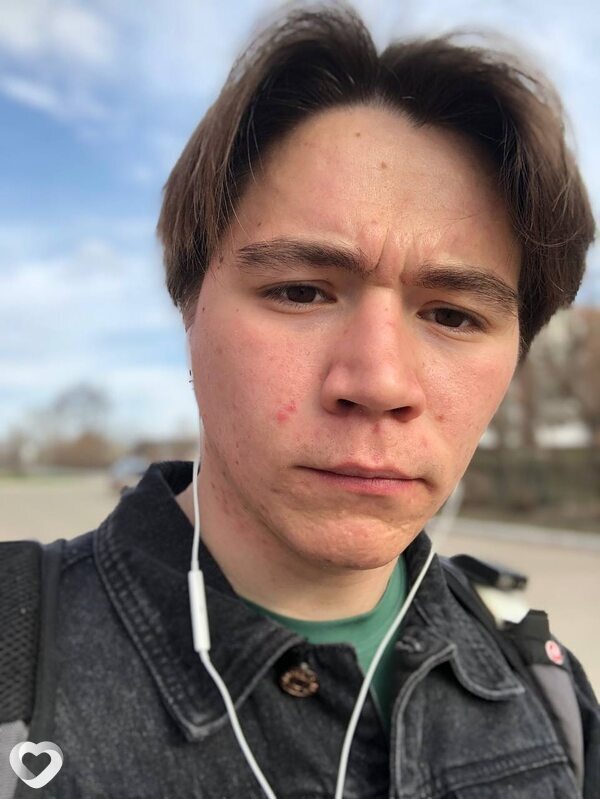 Александр, 26, Бугульме — анкета №423522
