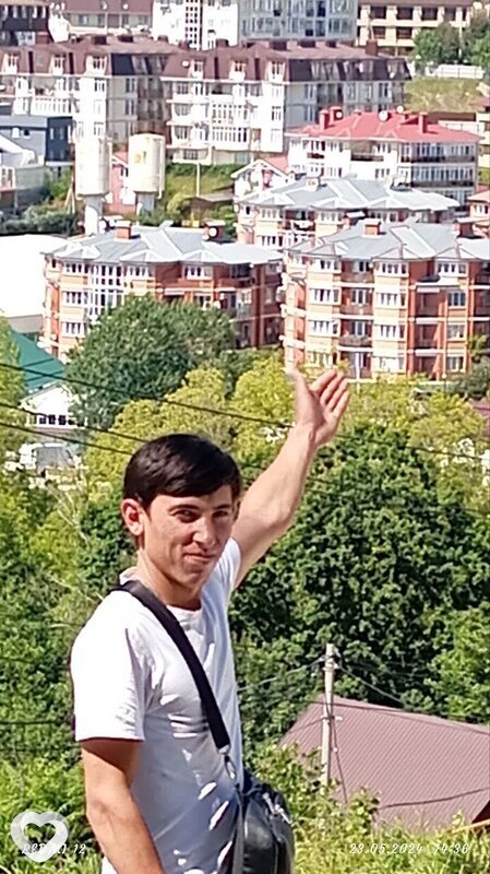 Мага, 26, Сочи — анкета №423534