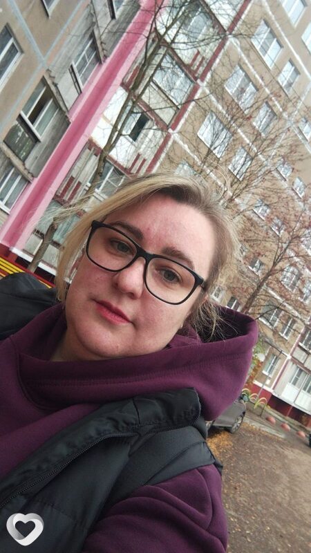Анька, 20, Сызрани — анкета №423539