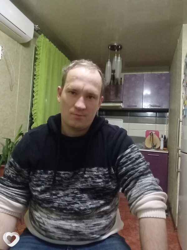 Константин, 38, Новотроицке — анкета №423544