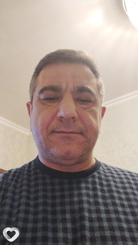 Рамиз, 52, Варшава — анкета №423560