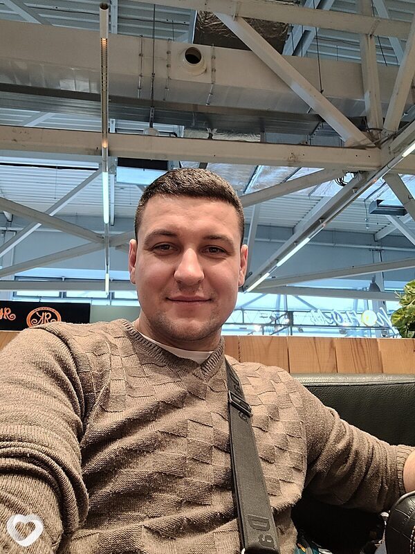 Владимир, 35, Хабаровске — анкета №423561