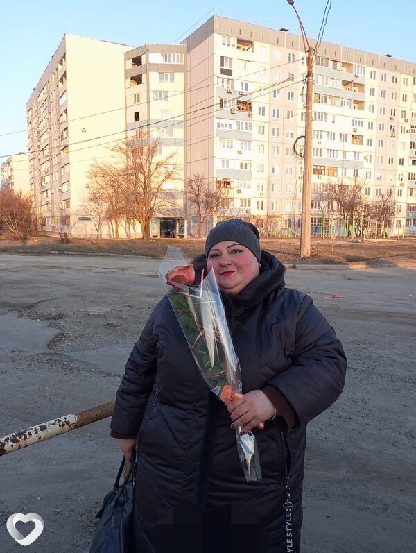 Юлия, 41, Мариуполе — анкета №423565