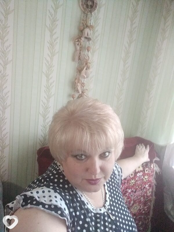 Анна, 55, Гродно — анкета №423729