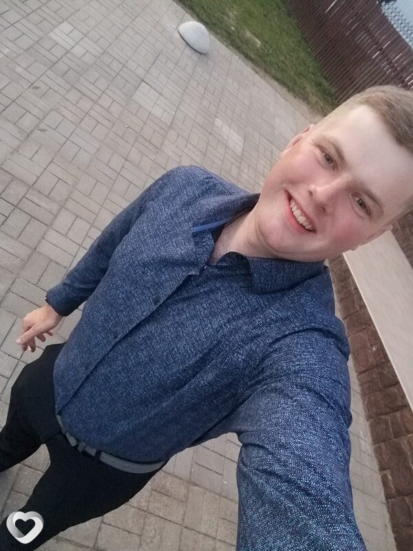Сергей, 27, Гродно — анкета №424094