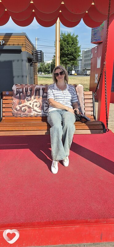 Ната, 44, Туле — анкета №424099