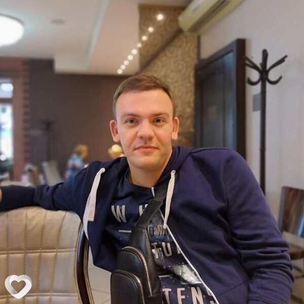 Влад, 41, Санкт-Петербурге — анкета №424102