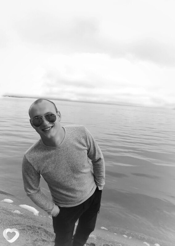 Вова, 40, Орше — анкета №424104