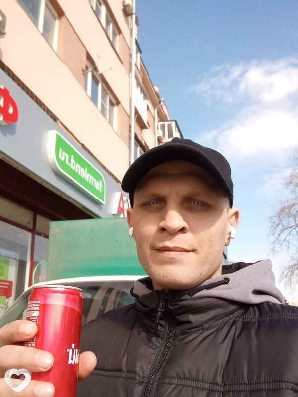 Макс, 31, Челябинске — анкета №424106