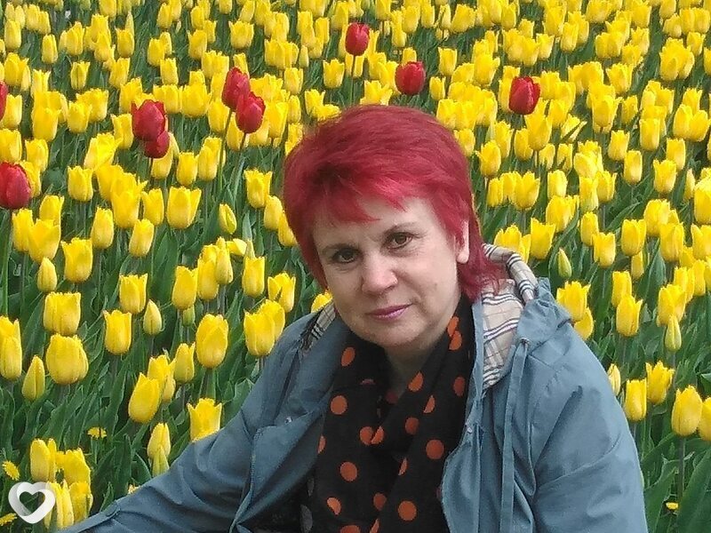 Ирина, 63, Курске — анкета №424111