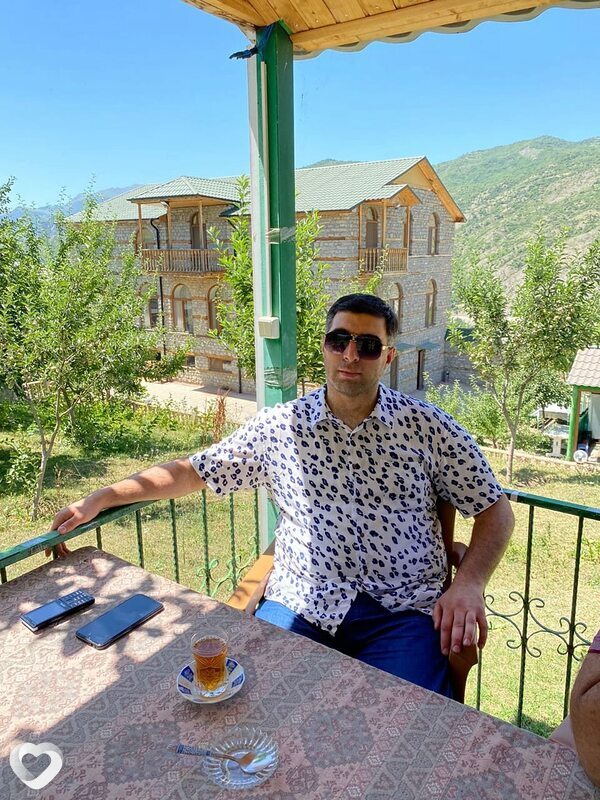 Nizami, 42, Баку — анкета №424114