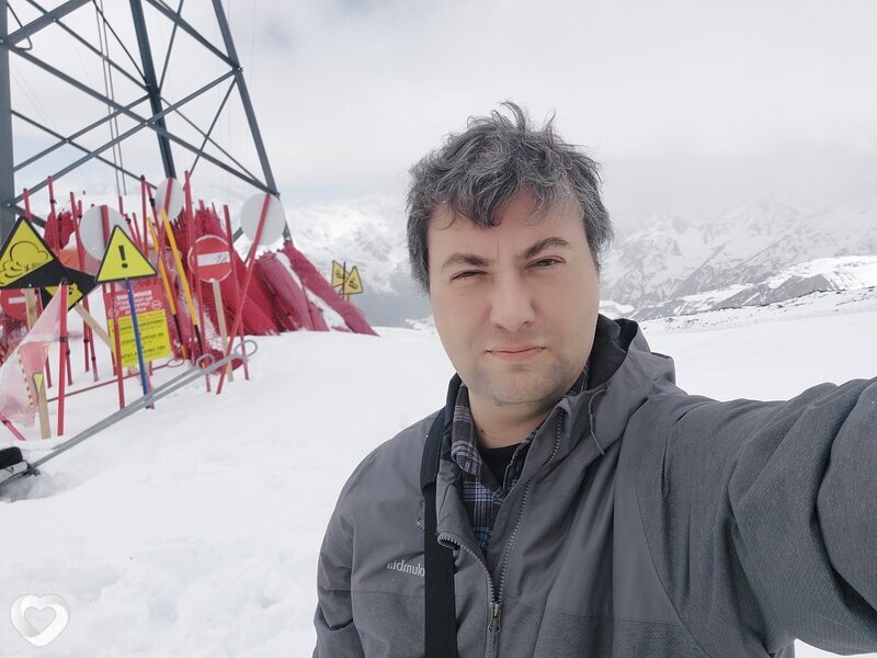 Иван, 44, Москве — анкета №424116
