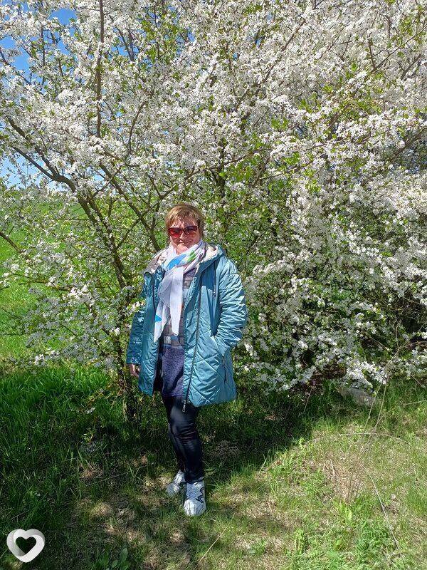 Марина, 42, Гомеле — анкета №423633