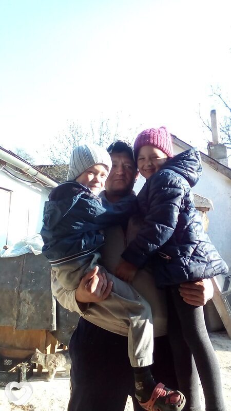 Роман, 49, Саках — анкета №423908