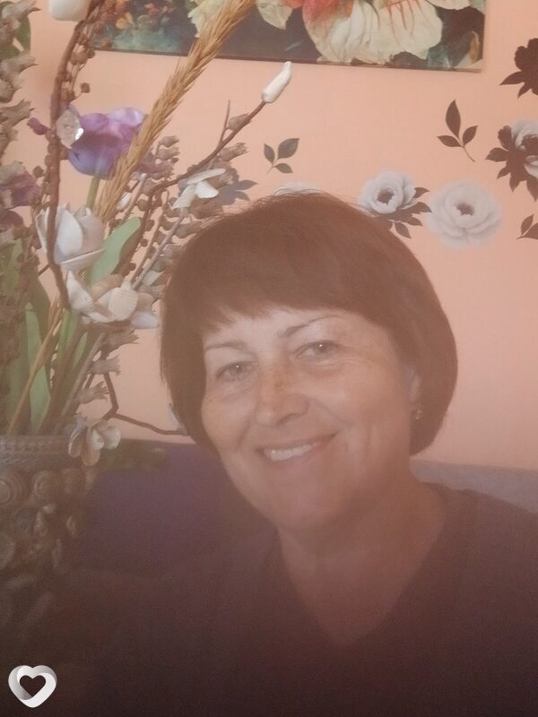 Маргарита, 62, Белореченске — анкета №423671