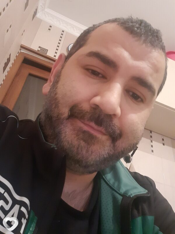 Rustam, 38, Тбилиси — анкета №423673