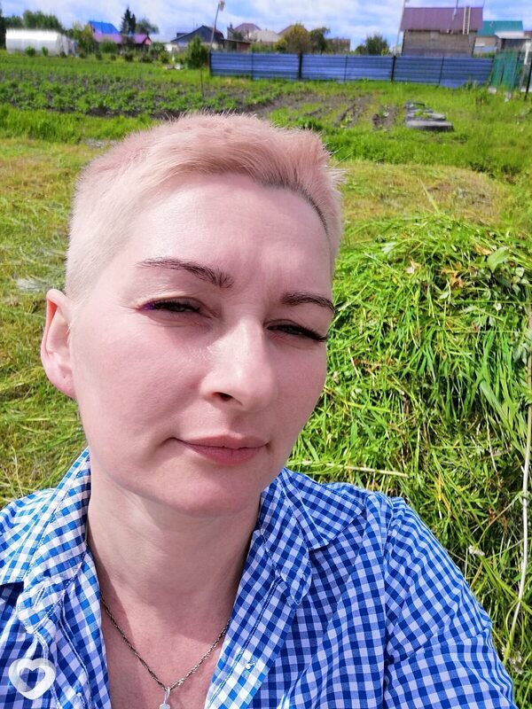 Жанна, 43, Томске — анкета №423676