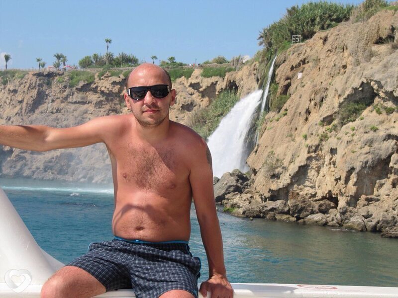 Дмитрий, 32, Кемерове — анкета №423677