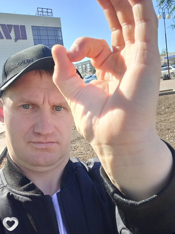 Денис, 45, Березниках — анкета №423684