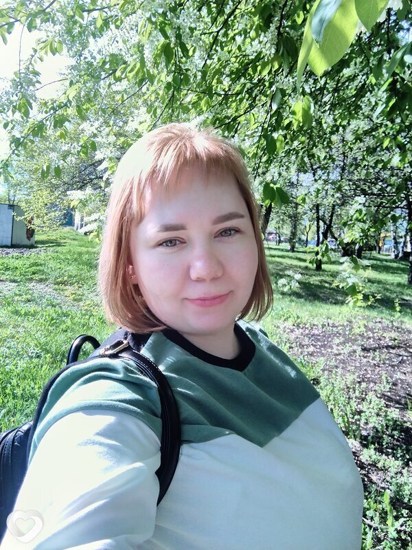 Лиза, 32, Иркутске — анкета №423688