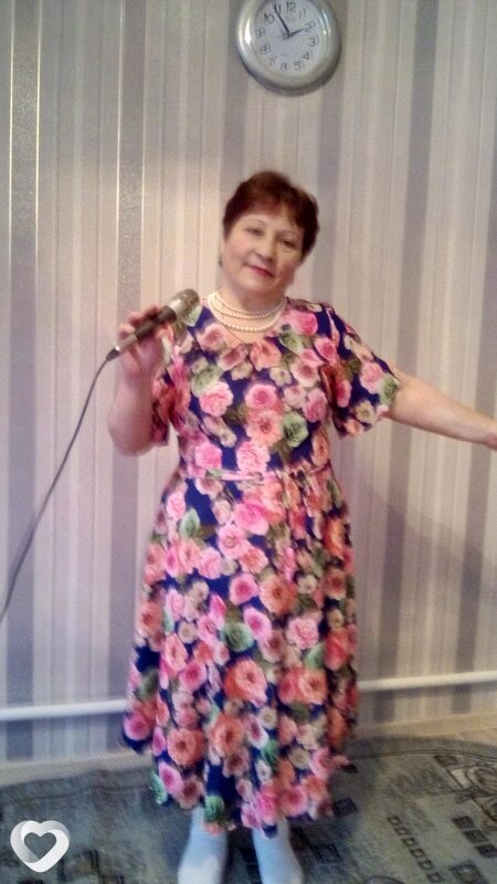 Алла, 60, Донецк (Ростовская Обл.) — анкета №423698