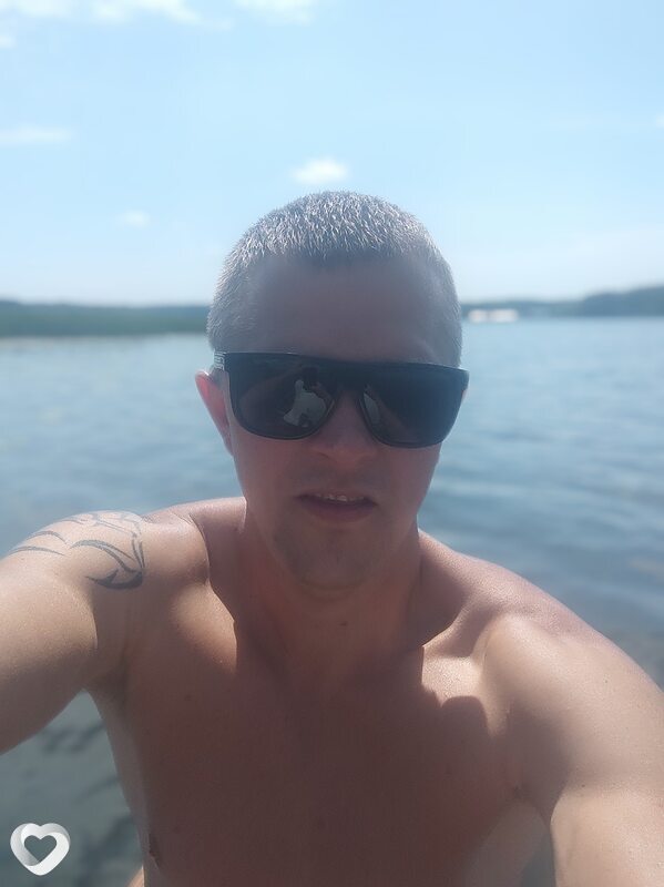 Олег, 41, Бобруйске — анкета №423716