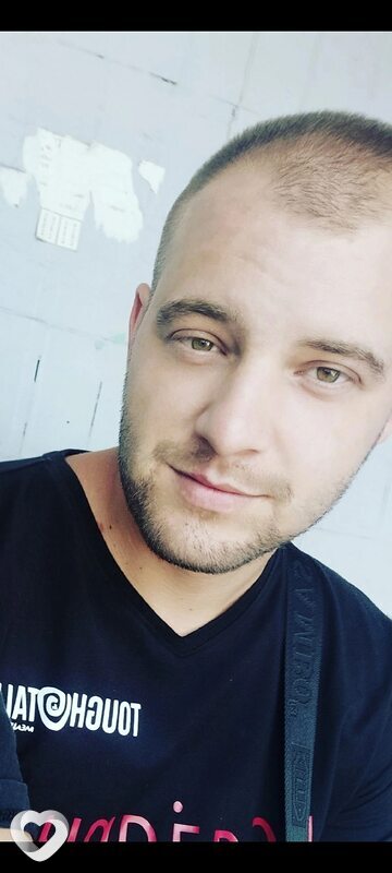 Даниил, 34, Макеевке — анкета №423869