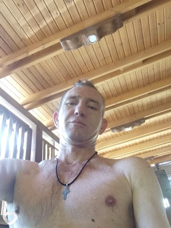 Серега, 43, Тихорецке — анкета №423877