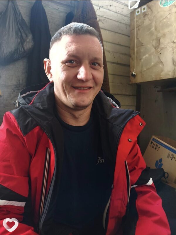 Александр, 42, Санкт-Петербурге — анкета №423880