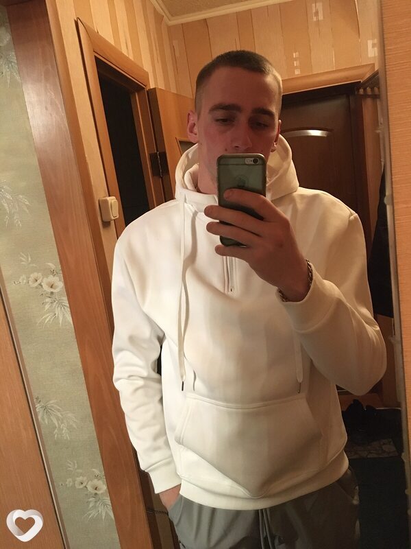 Дмитрий, 27, Красноярске — анкета №423888