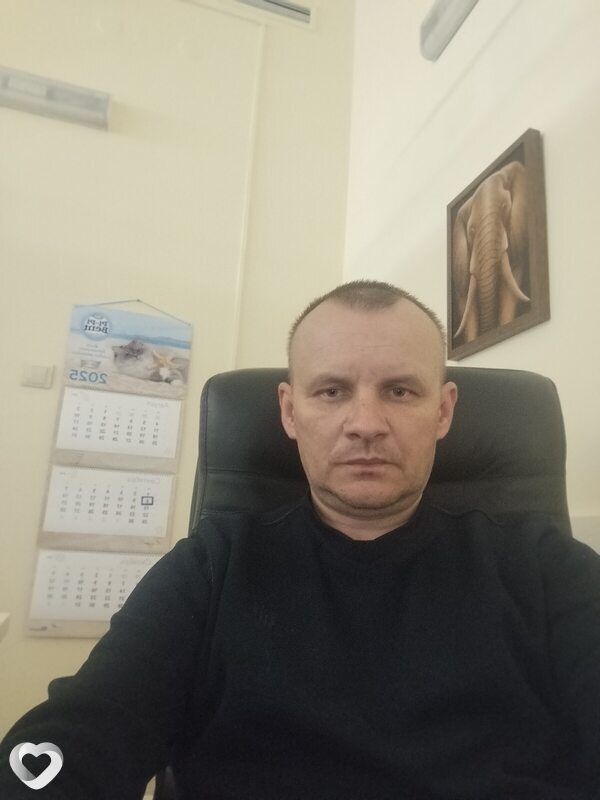 Сергей, 46, Минске — анкета №423800