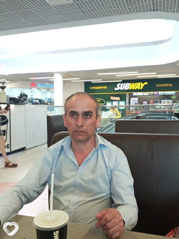 Фарид, 49, Смоленске — анкета №423804