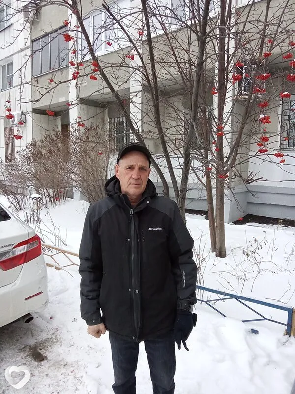 Константин, 58, Барнауле — анкета №423806