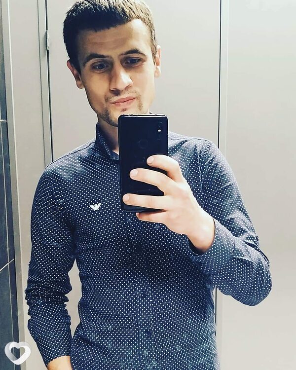 Віктор, 32, Борисполе — анкета №423809