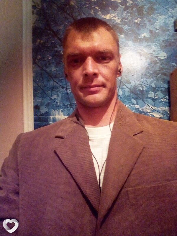 Сергей, 36, Магнитогорске — анкета №423812