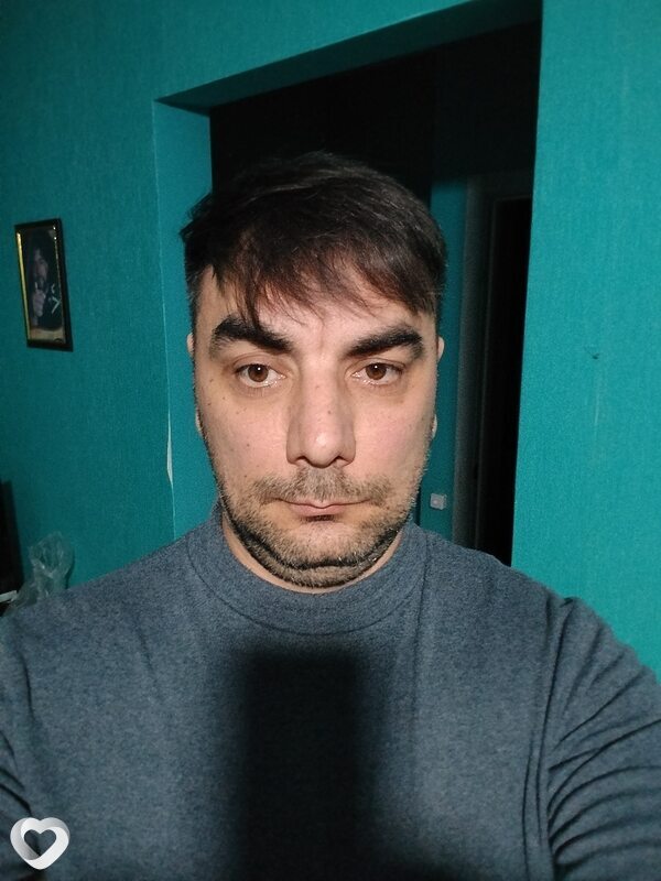 Вит, 41, Барнауле — анкета №423815