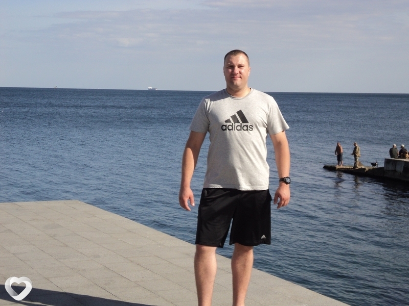 Александр, 39, Минске — анкета №423778