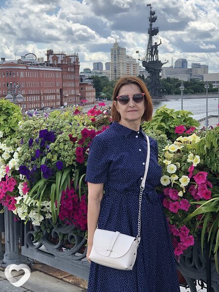 Ирина, 55, Кобрине — анкета №423781