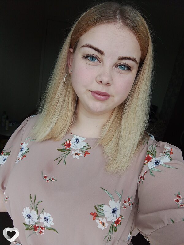 Оксана, 25, Москве — анкета №423748