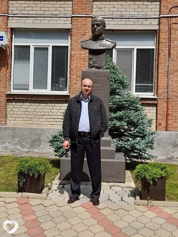 Олег, 58, Краснодаре — анкета №423751
