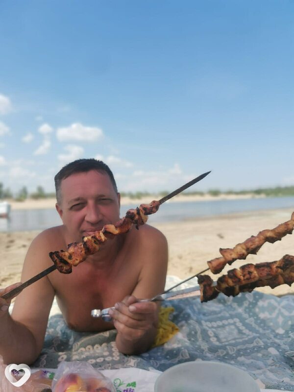 Андрей, 55, Балакове — анкета №423753