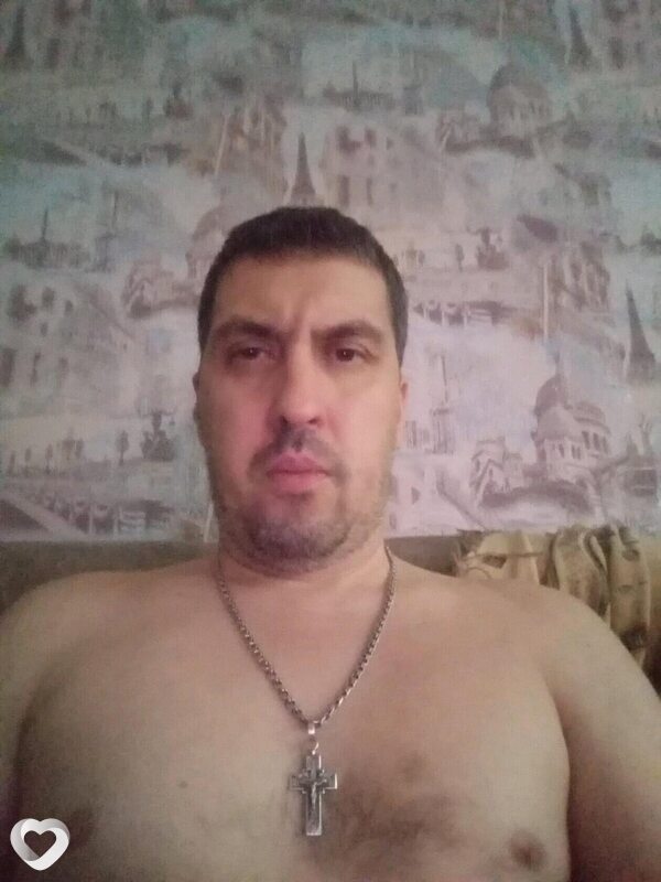 Владимир, 45, Усолье-Сибирское — анкета №423756