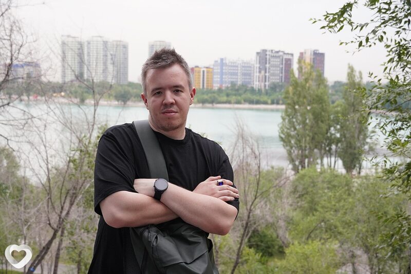 Артур, 33, Алматы — анкета №423758