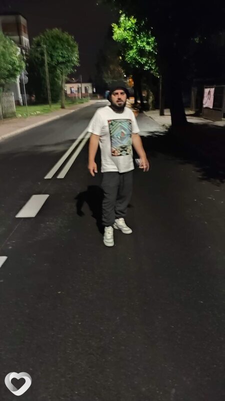 Руслан, 37, Варшава — анкета №423577