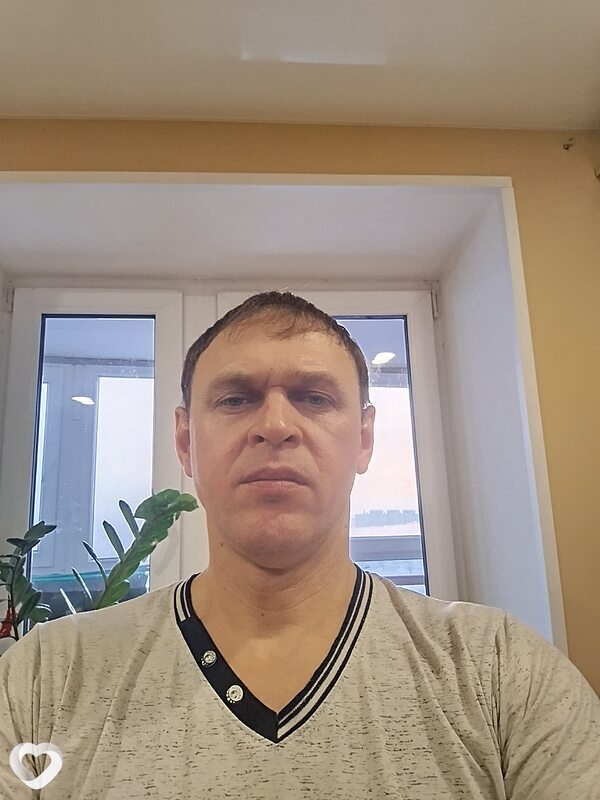 Владимир, 43, Могилев — анкета №423579