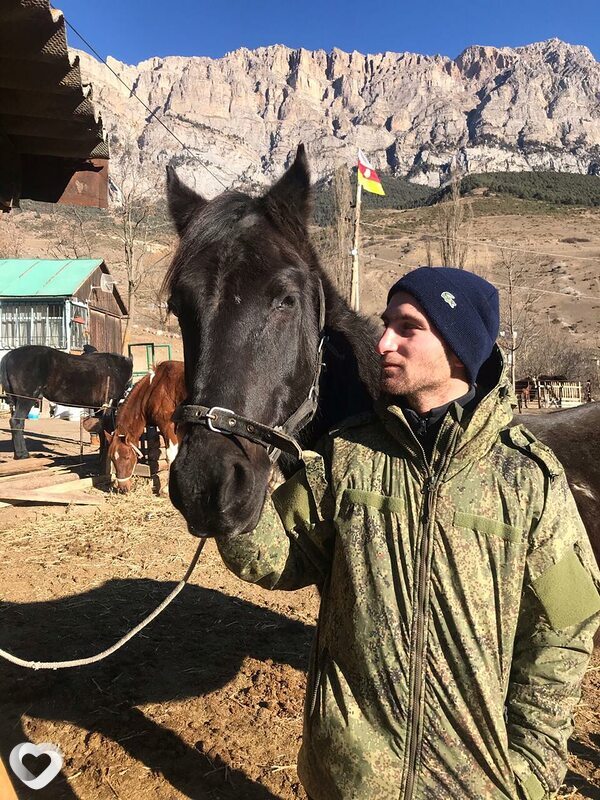 Давид, 34, Владикавказе — анкета №423582