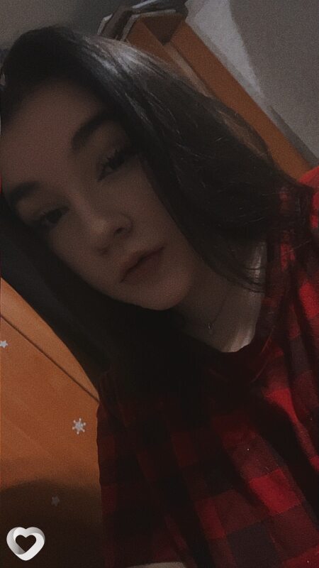 Алена, 20, Арзамасе — анкета №423851
