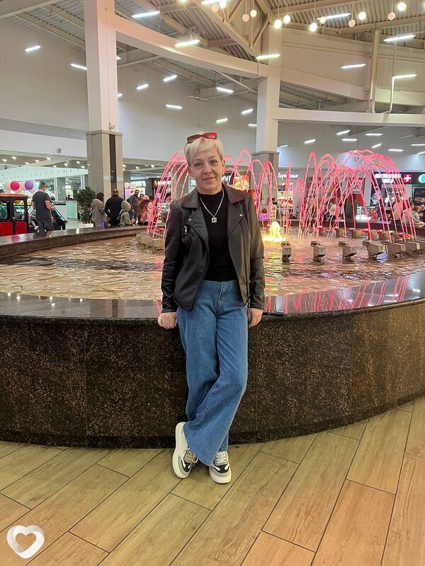 Татьяна, 50, Костанае — анкета №423821