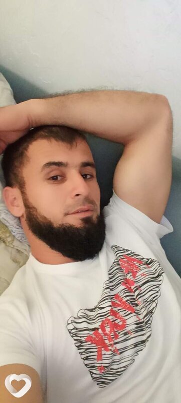 Рустам, 34, Владивостоке — анкета №423830